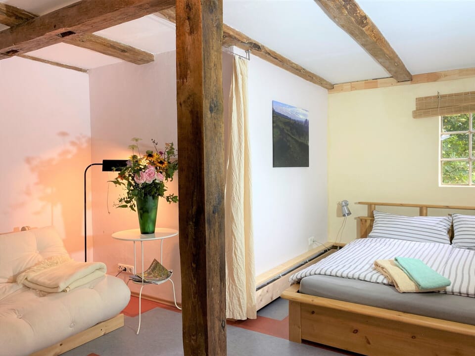 Romantic Apartment, Private Bathroom | Interior