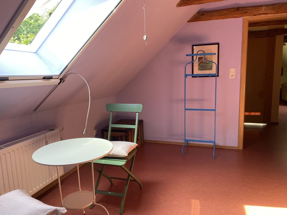 Romantic Double Room, Private Bathroom (Zimmer 1) | Interior