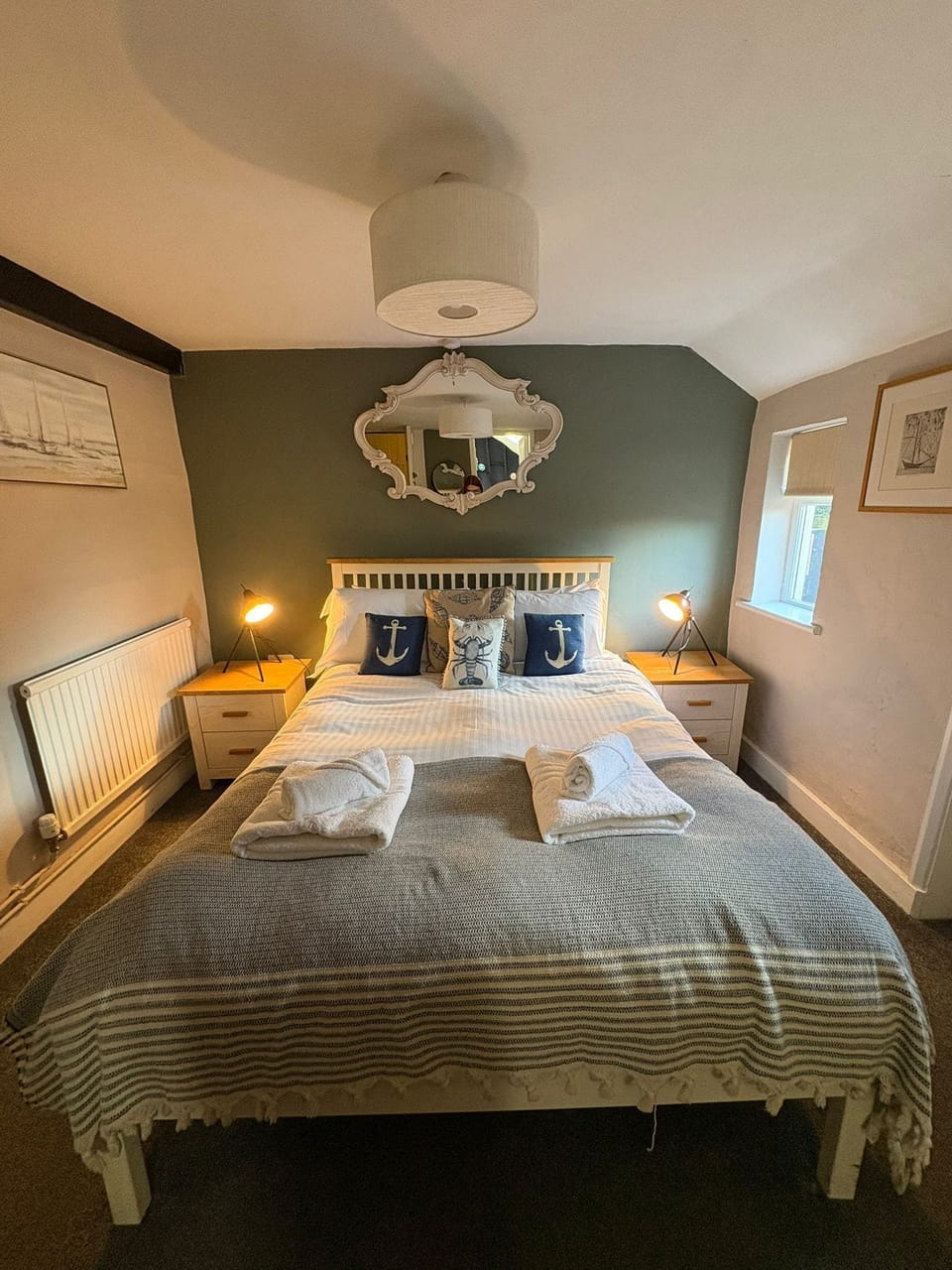 Standard Double Room, Ensuite (1)