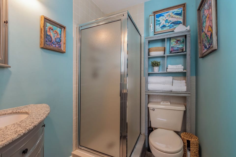 Guest Room Bathroom