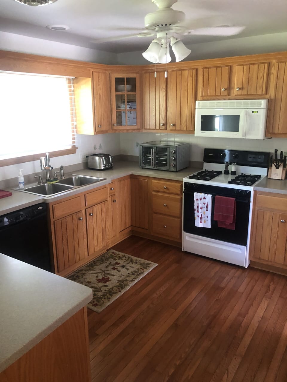 Kitchen for all your cooking ideas 