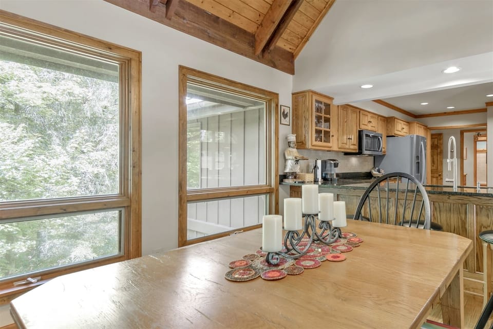 Dining Room, Main Level