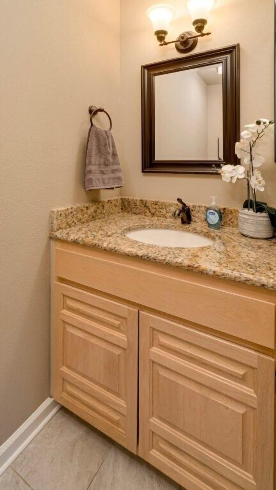 Half Bathroom