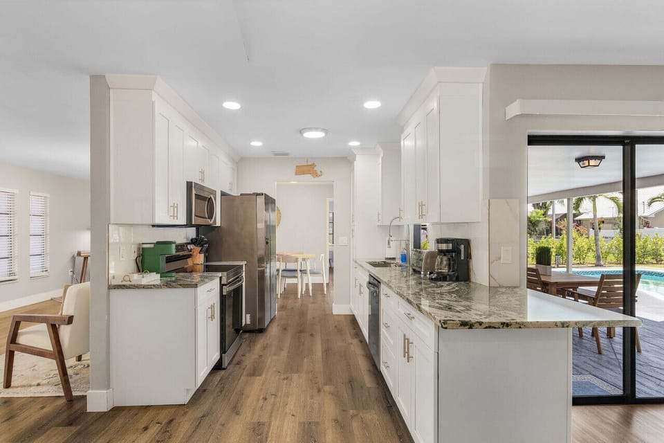 Kitchen Space