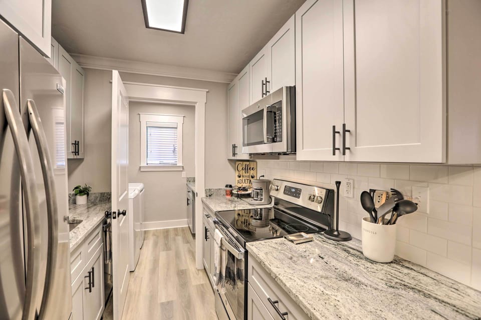 Kitchen | Basic Cooking Essentials | Dishwasher | Coffee Maker