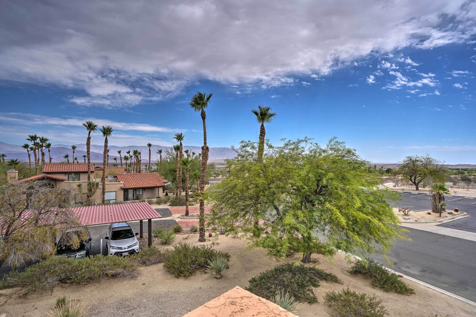 Parking | Assigned Carport (1 Vehicle)