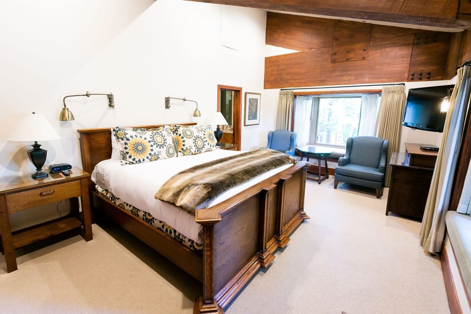 One Bedroom Townhouse with Hot Tub 1 Apartment Hotel by RedAwning House in Deer Valley