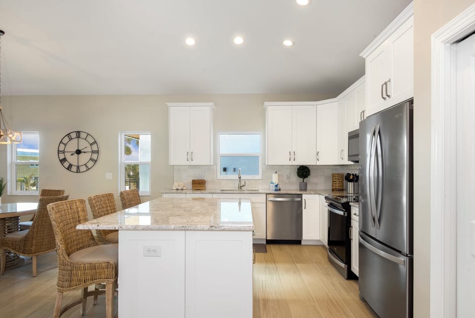 Kitchen View