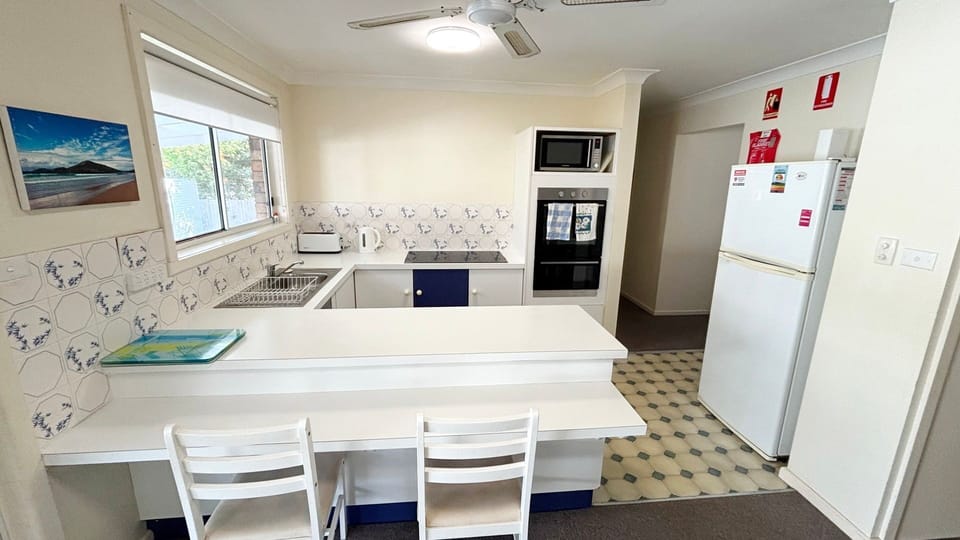 Kitchen. 
