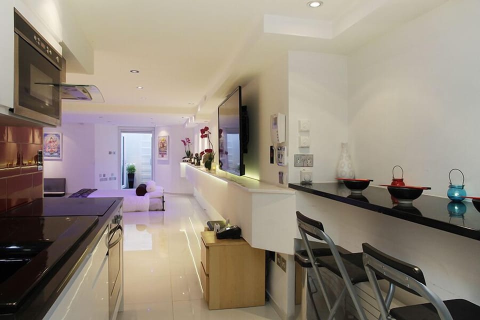 Shared kitchen
