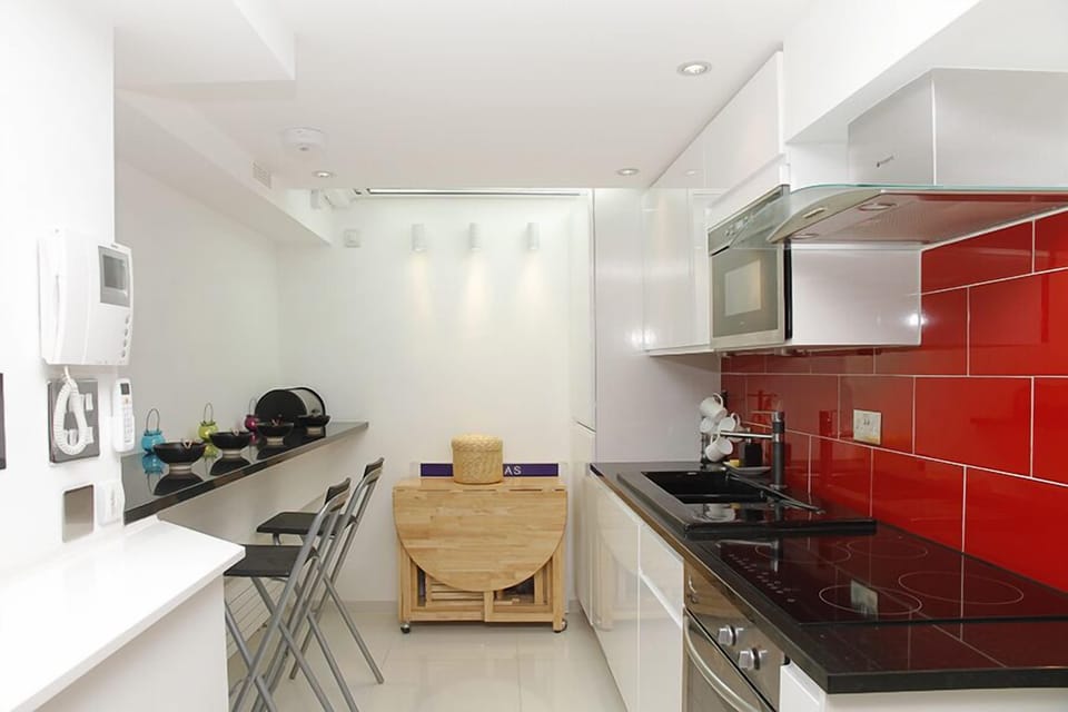 Shared kitchen