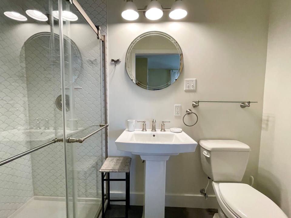 Primary Bath #2 with Shower