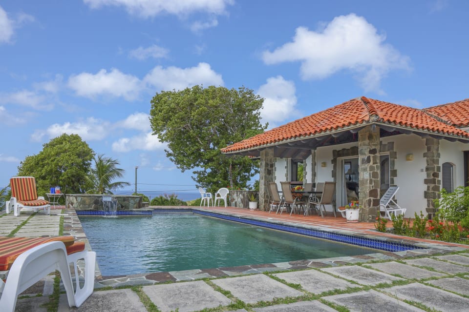 Lovely Pool area