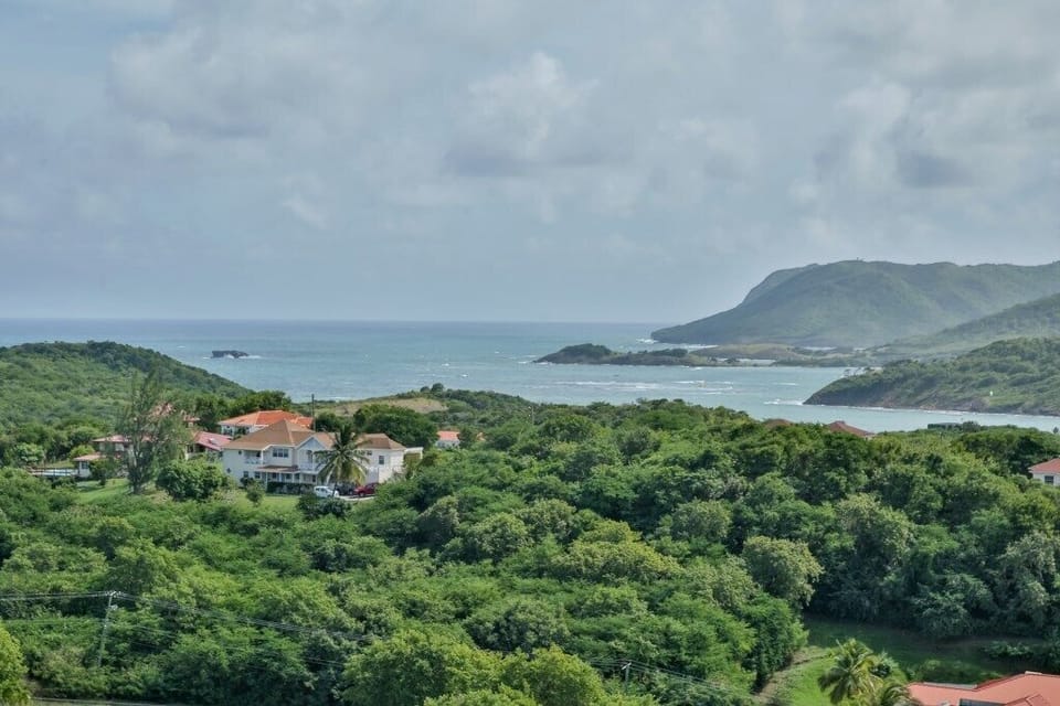 Views of the east coast.