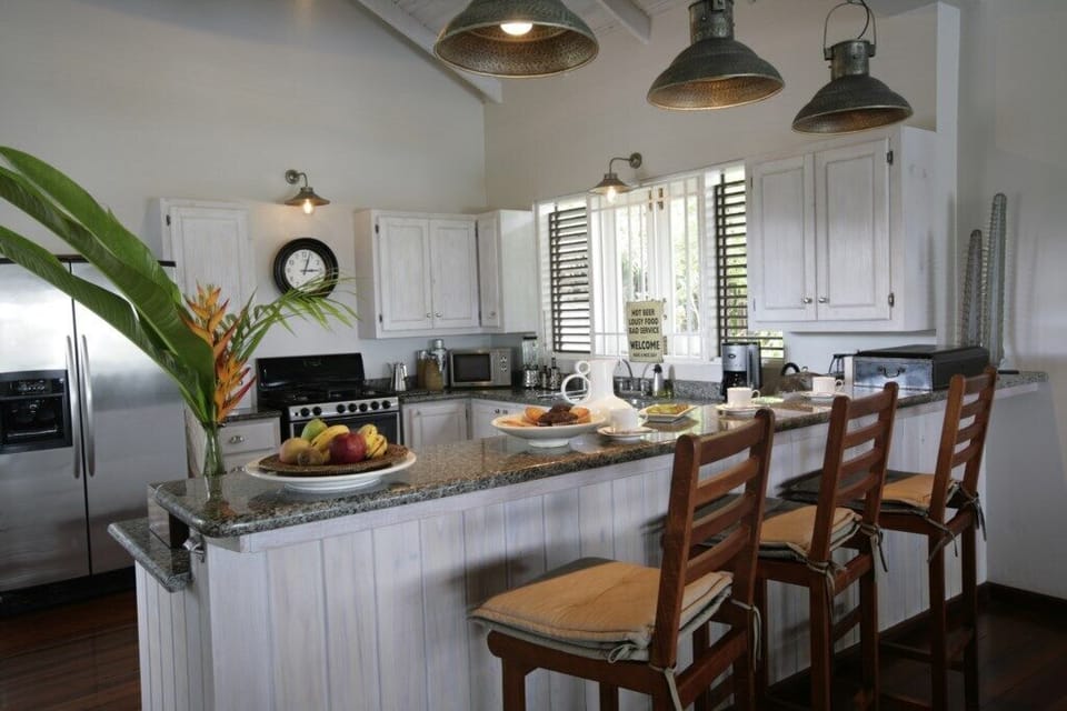 Large modern kitchen