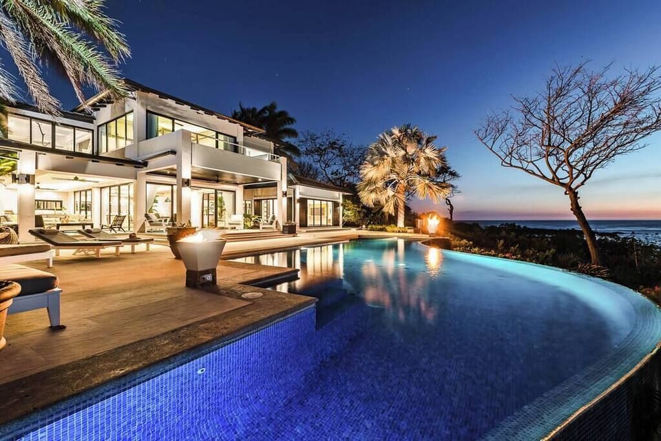 The Point Luxury Villa!