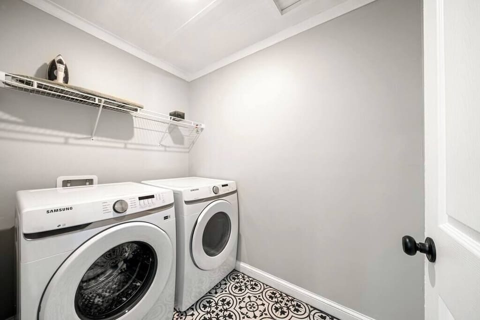 Washer/Dryer