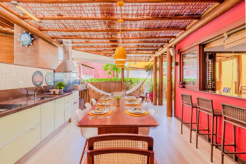 BBQ facilities