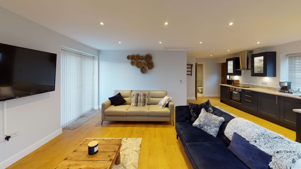 Cottage | Living room