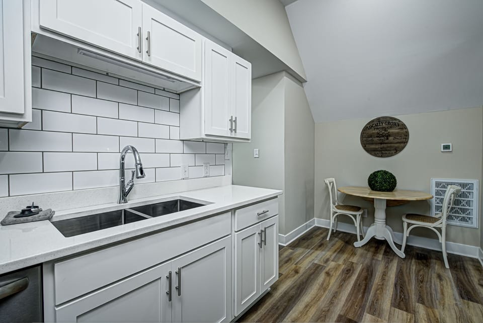 Eat In Kitchen Area