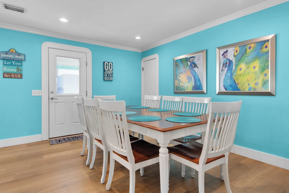 Dining table