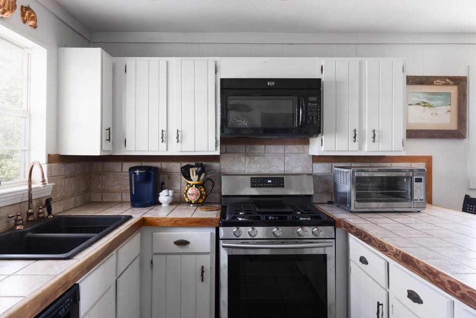 Well Stocked Kitchen