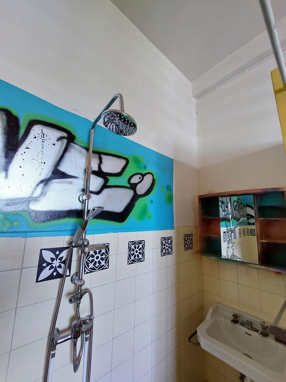 Standard Double Room | Bathroom