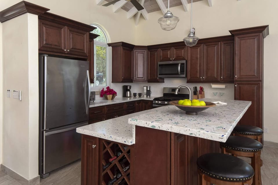 Gourmet Kitchen