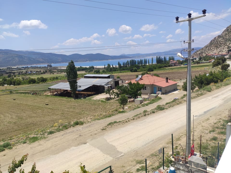 Lake view