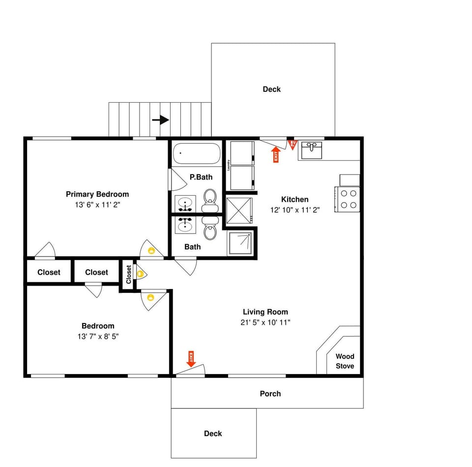 Condo (2 Bedrooms) | Property amenity