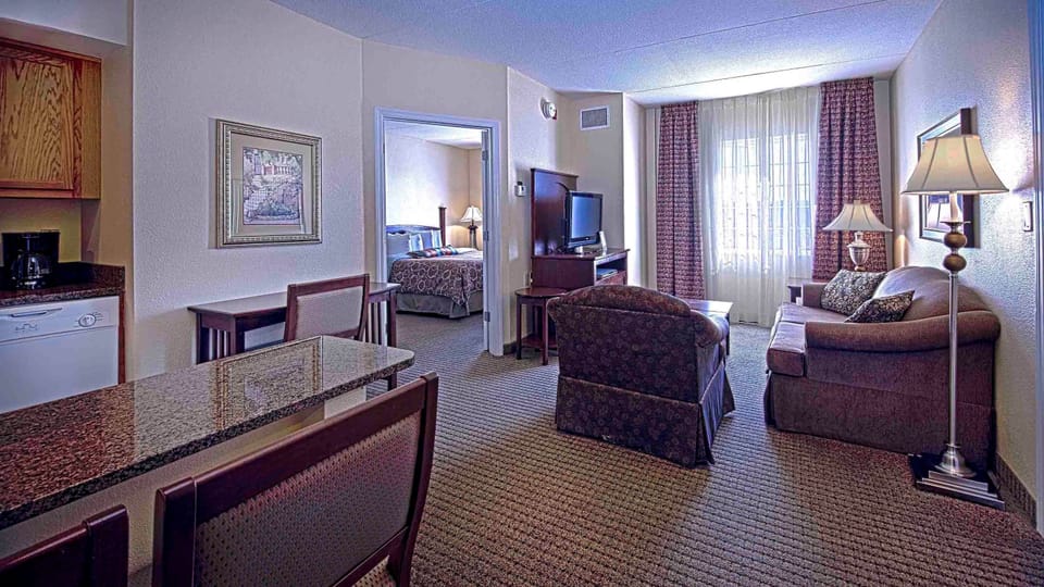 You will love the bright and open-concept living space, perfect for relaxing after a great day.