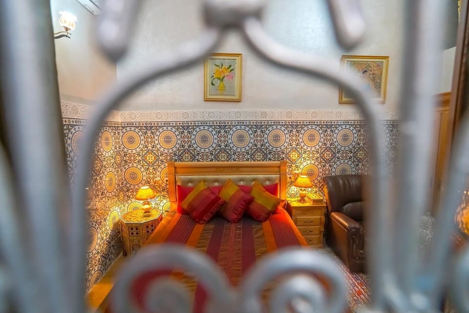 Double room