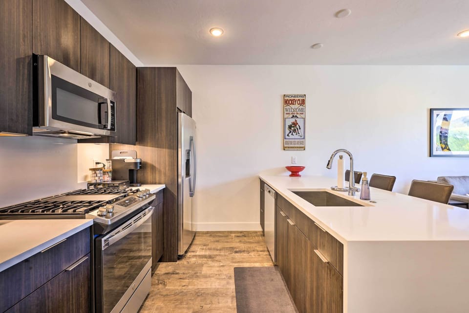 Kitchen | Dishwasher