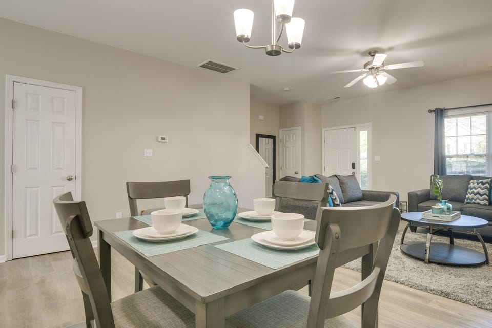 Dining Room | Board Games | 1st Floor