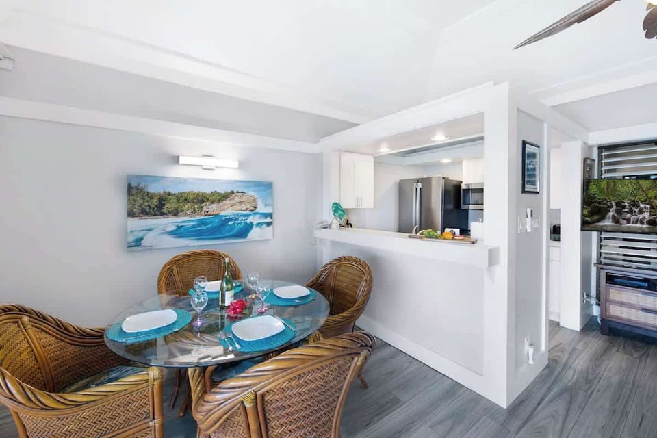 Comfortable Indoor Dining