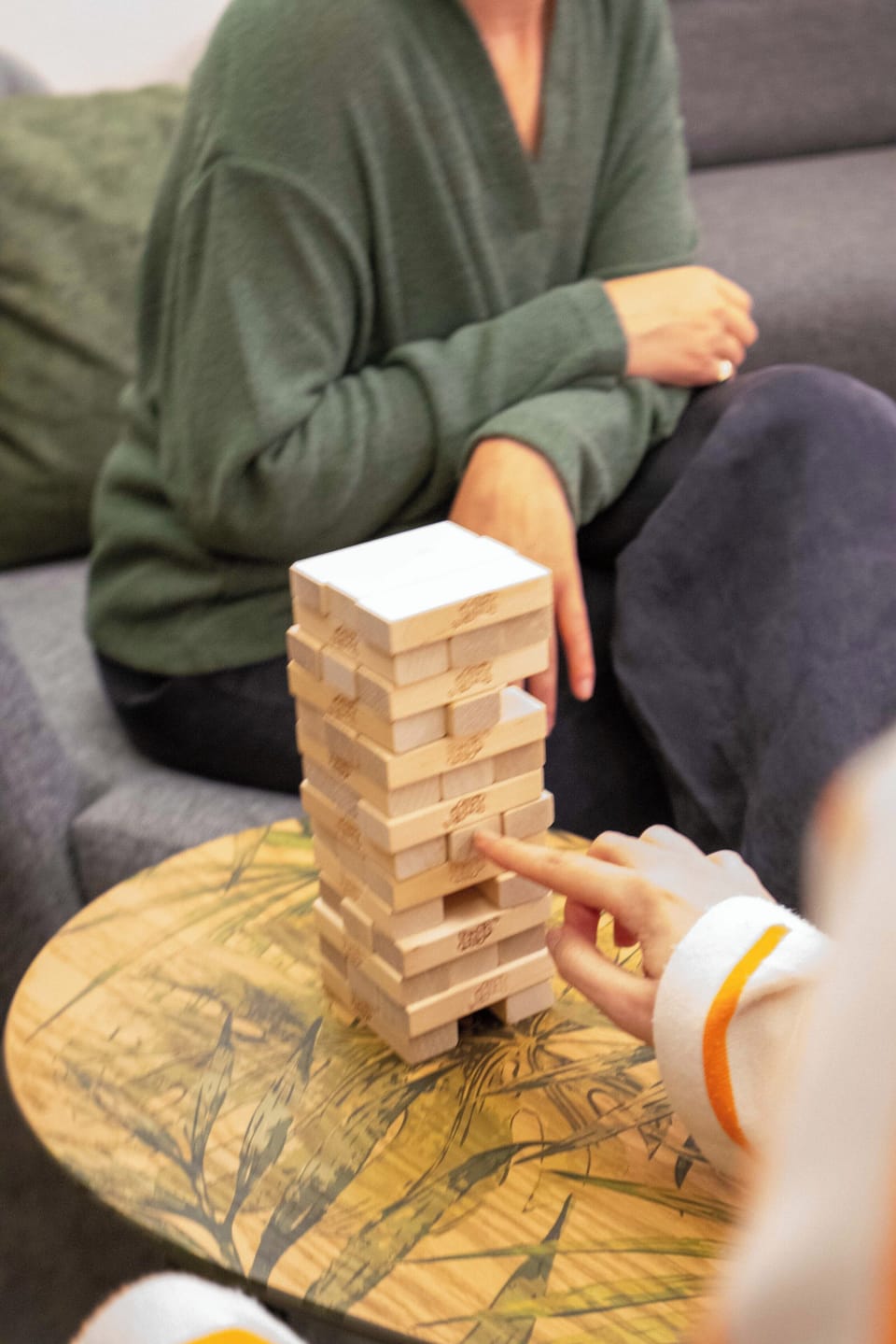 Children's play area - indoor