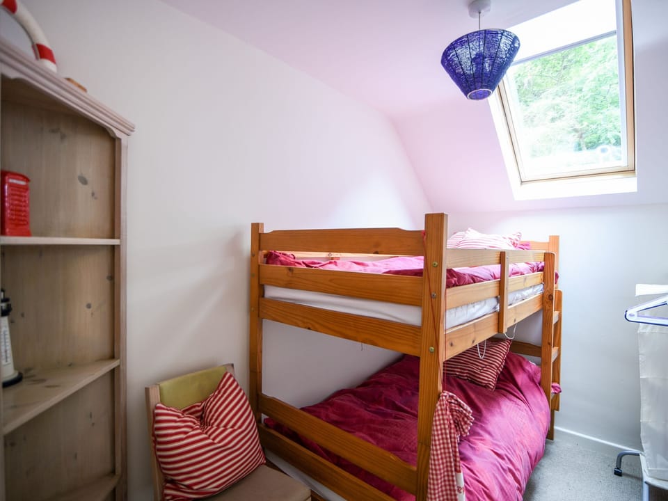 3 bedrooms, individually decorated, individually furnished, free WiFi