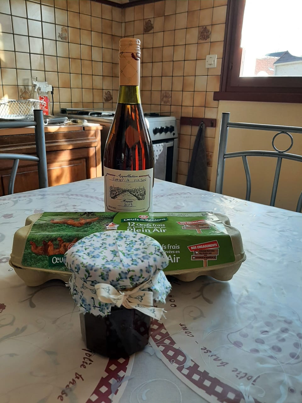 Food and drink