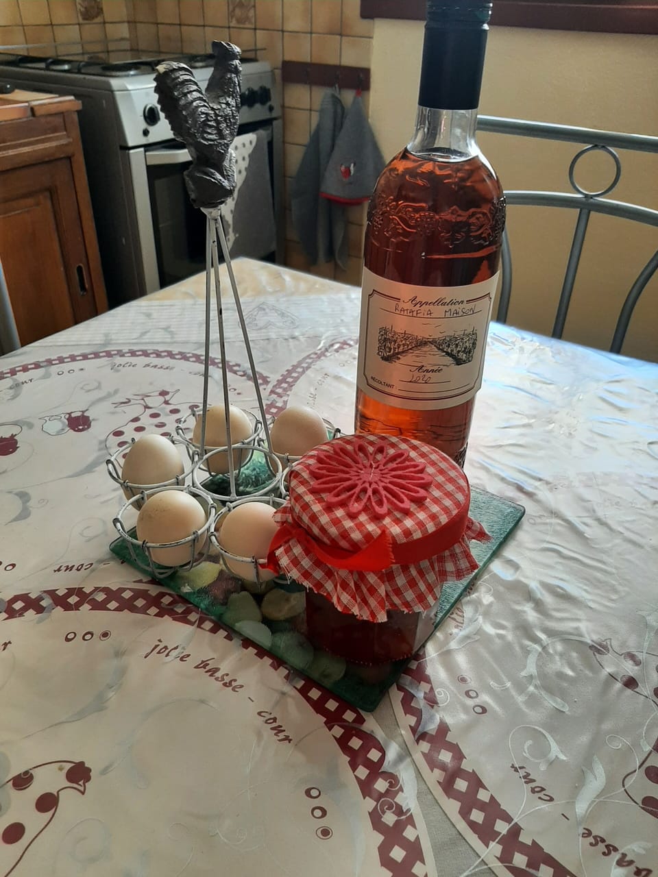 Food and drink