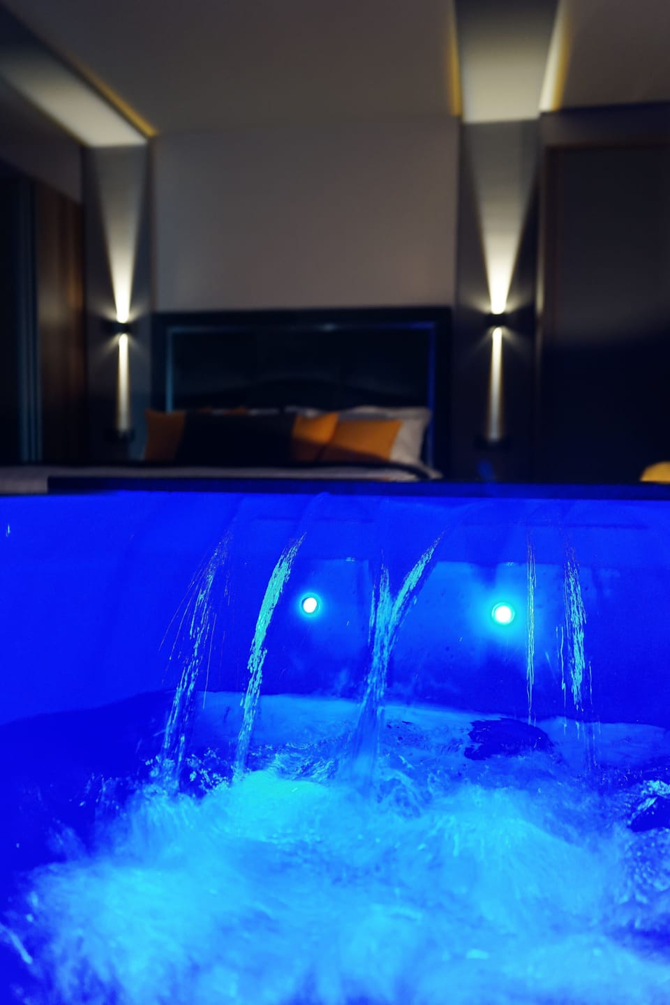 Exclusive Suite | Private spa tub