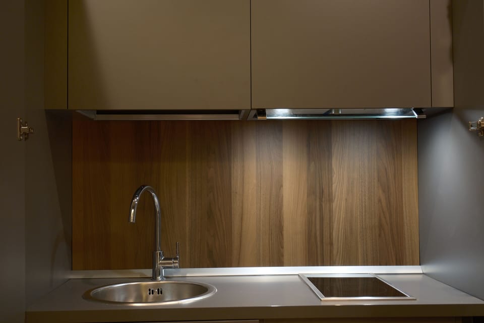 Family Suite | Private kitchen