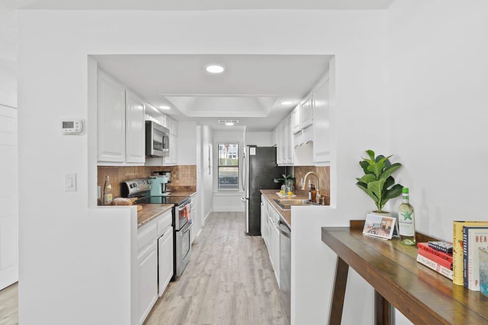 Kitchen.