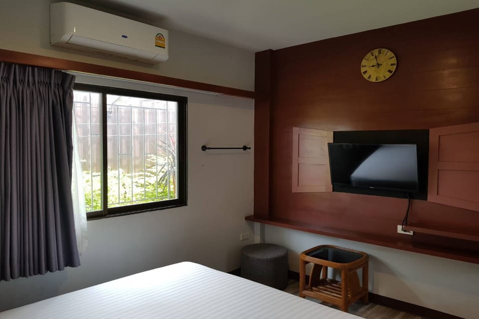 Superior Double Room | Garden view