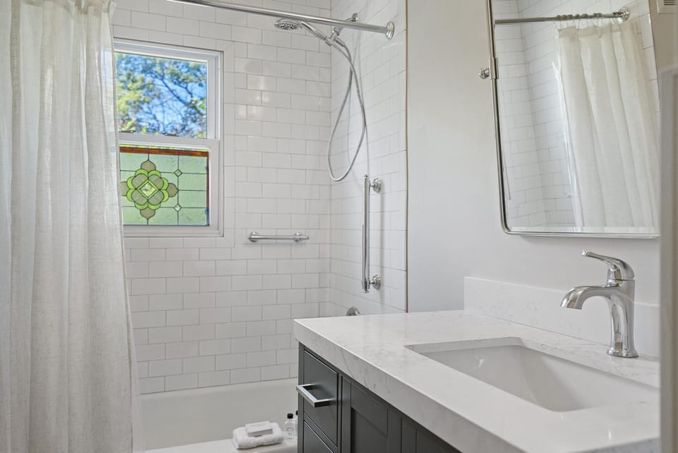 Main Level Full Bath