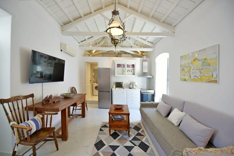Living room space
