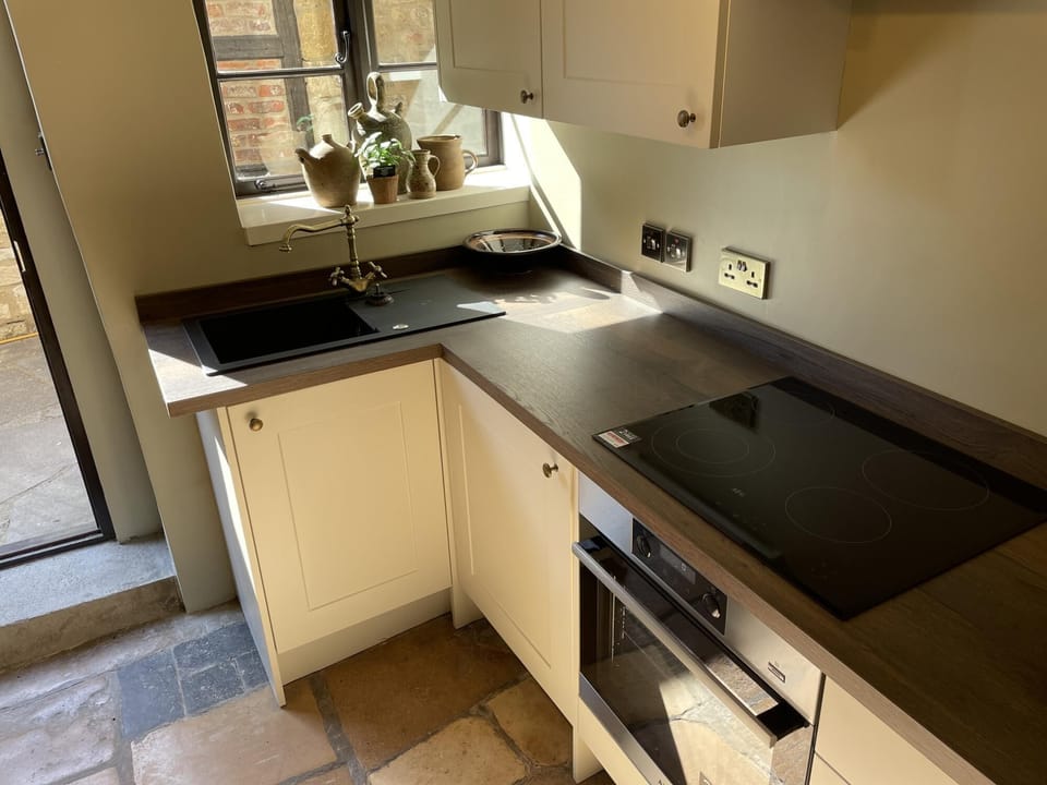 House | 2 bedrooms, Egyptian cotton sheets