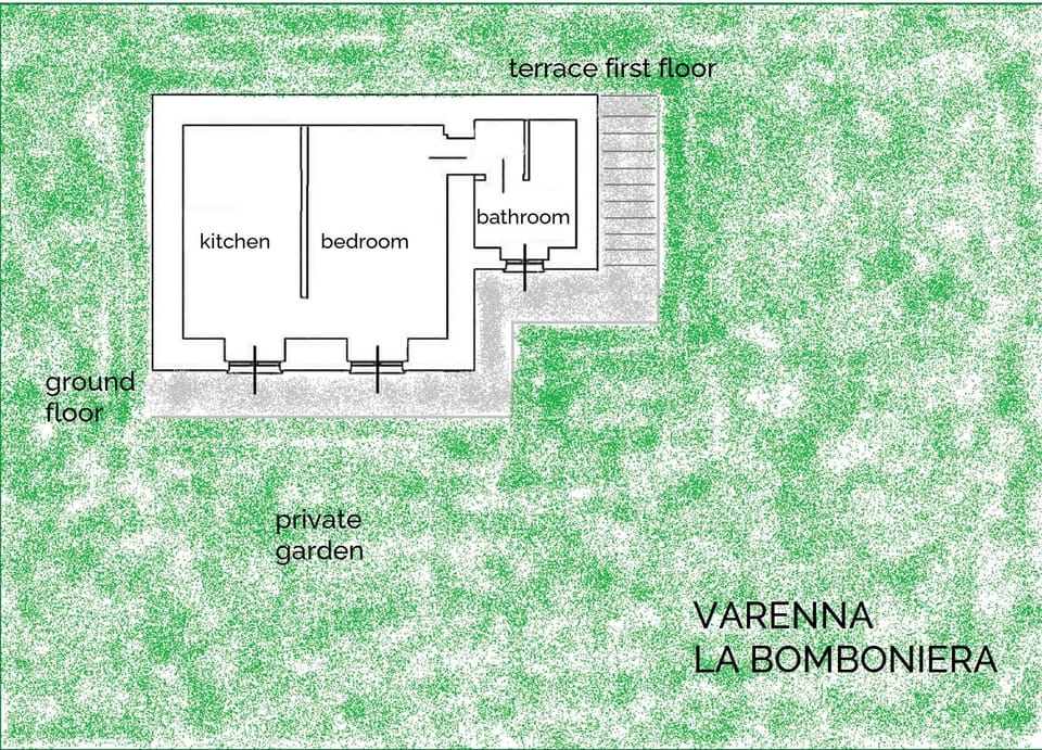 House | 1 bedroom