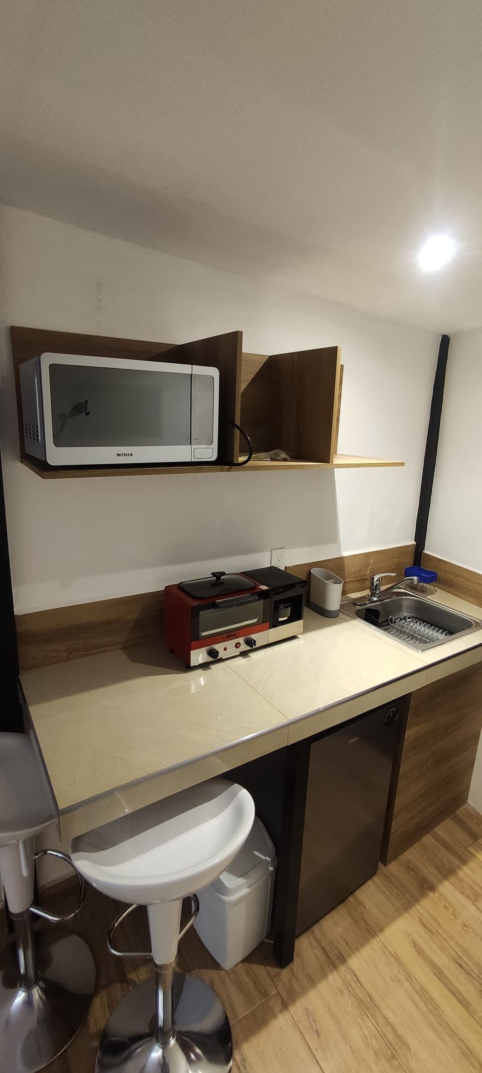 Orquidea | Private kitchen | Coffee/tea maker