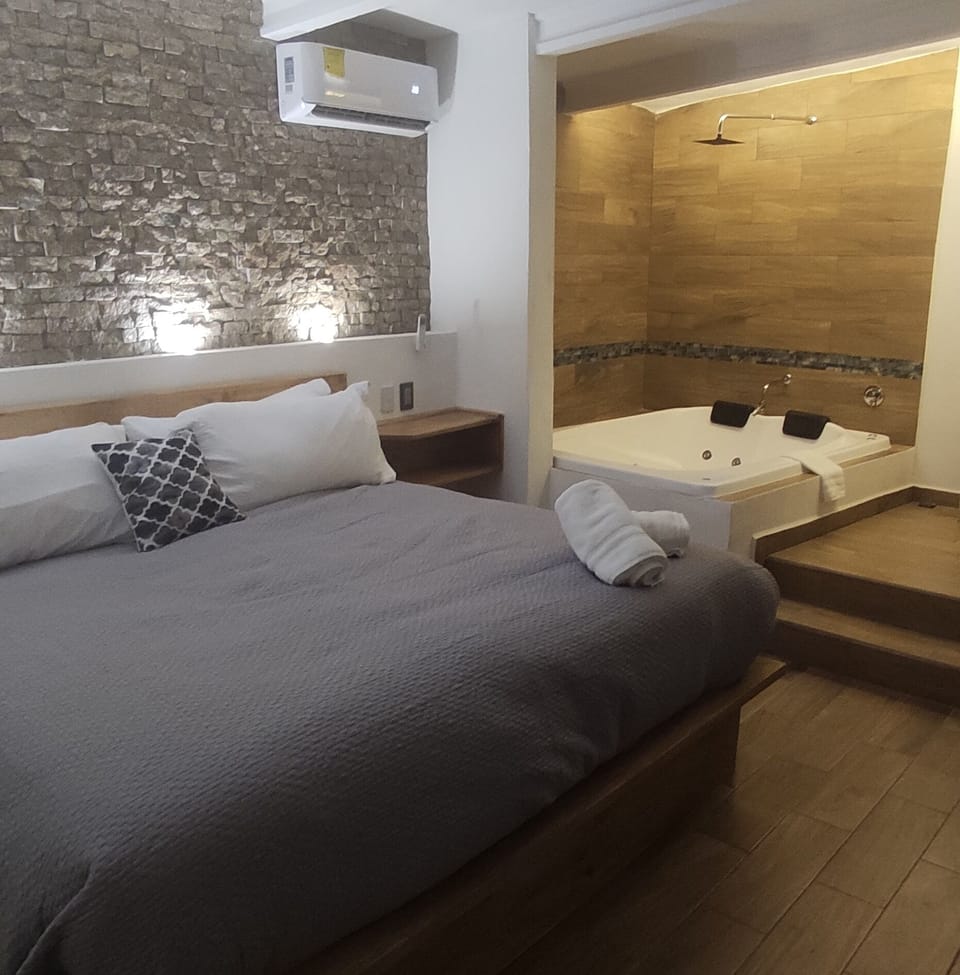 Tulipan | Premium bedding, Select Comfort beds, individually furnished