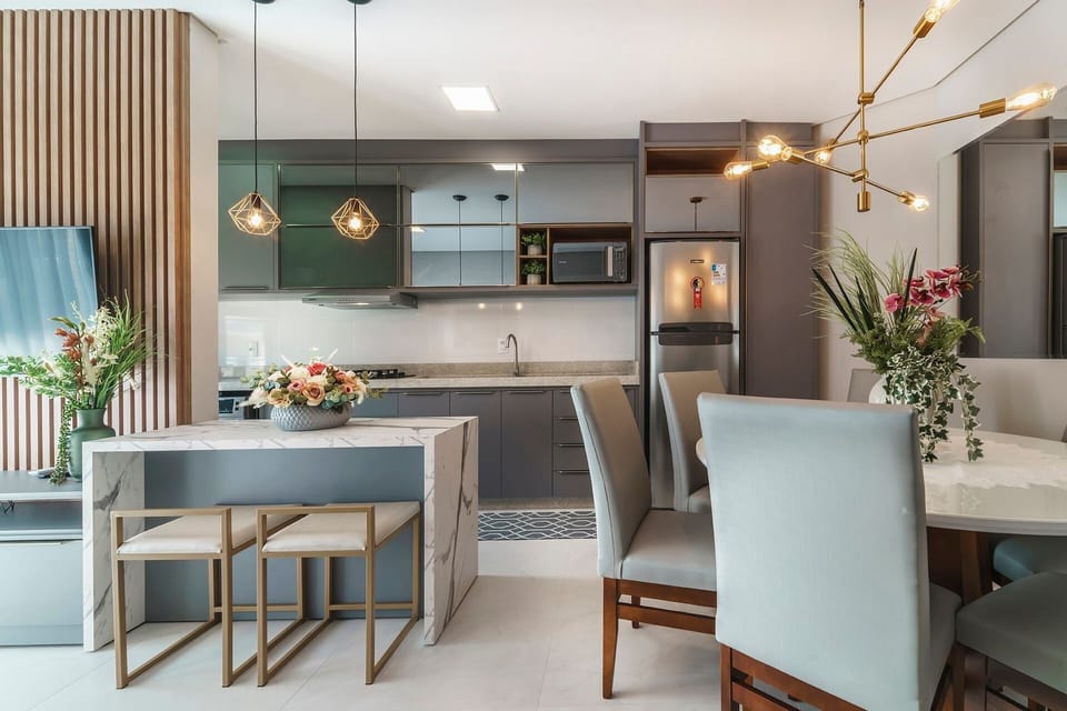 Comfort Apartment | Private kitchen